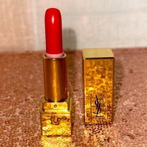 YSL mini lipstick